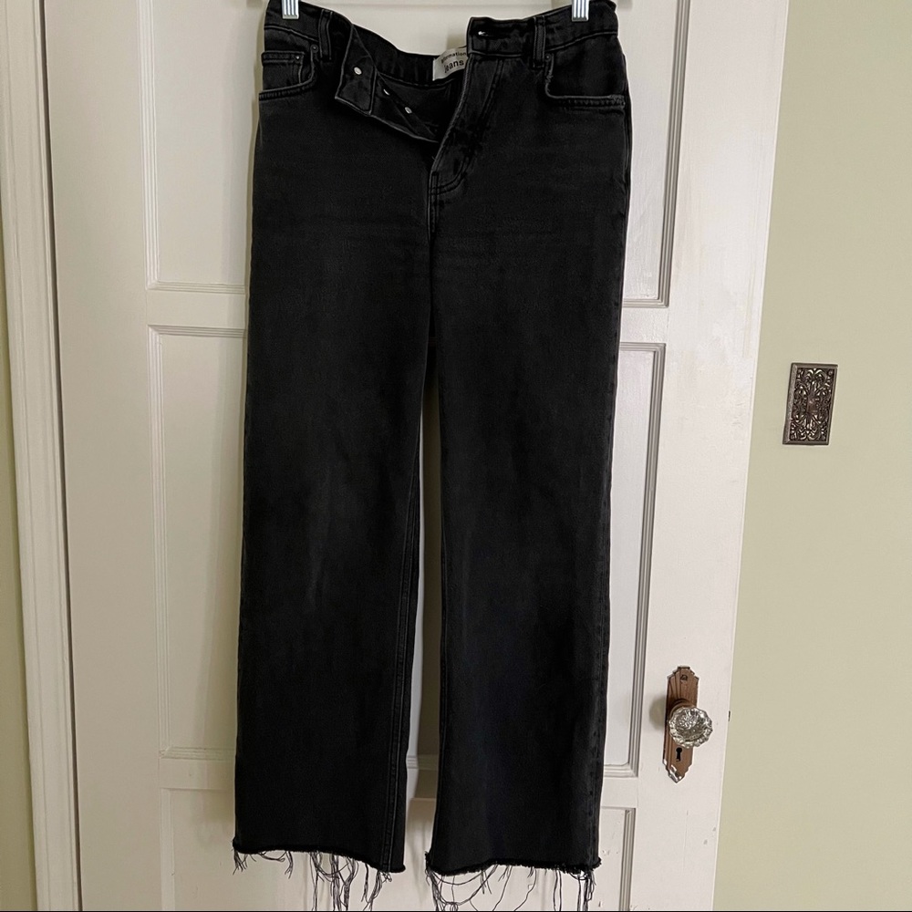Reformation Fawcett Jeans in Monterey Wash 25